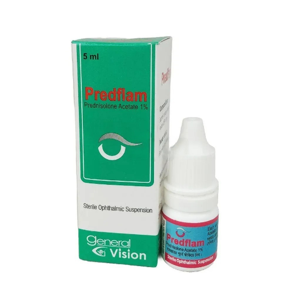 PREDFLAM 5 ML